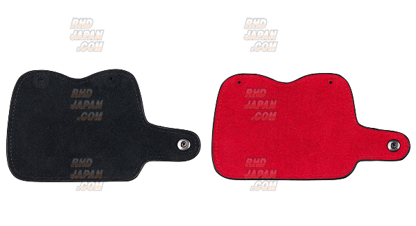 Mugen Smart Key Case - Red A-Type - RHDJapan